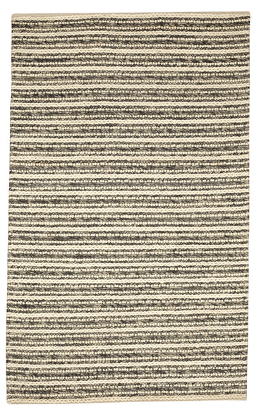 Aspen PL46 Grey Wool Indoor Rug - Erbanica