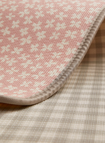 Yokina Stars Reversible Waterproof Baby Play Mat - Erbanica