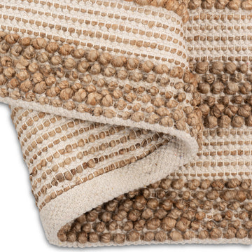 Woven Jute 15 Indoor Rug - Erbanica