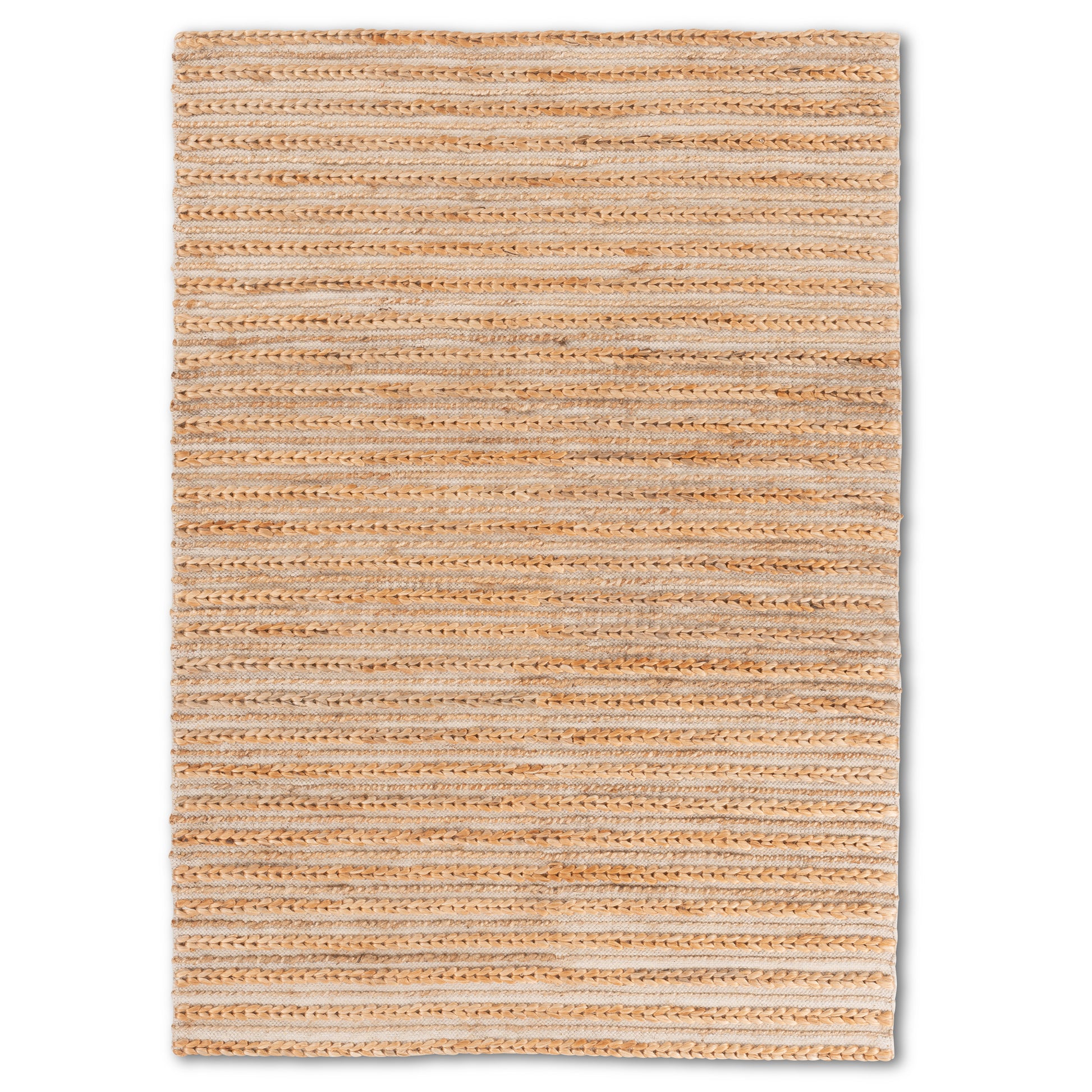 Woven Jute 16 Indoor Rug - Erbanica