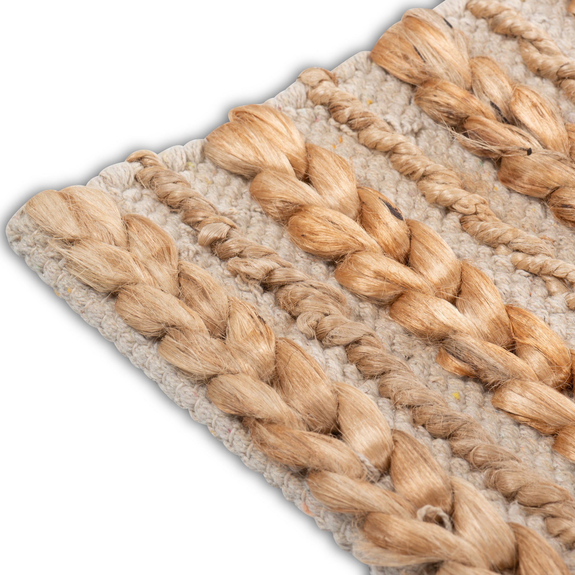 Woven Jute 16 Indoor Rug - Erbanica