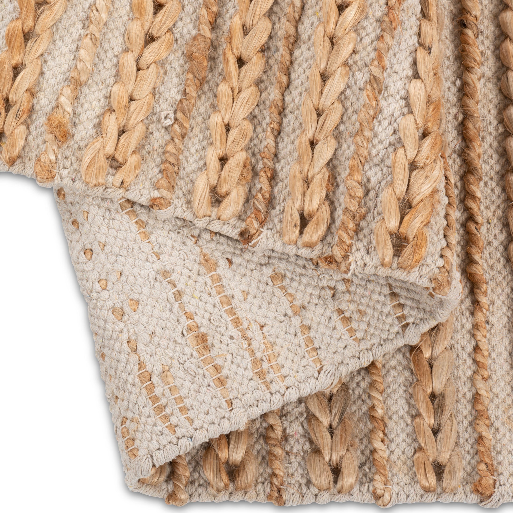 Woven Jute 16 Indoor Rug - Erbanica