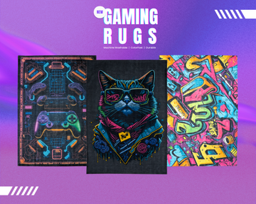 Collection - Gaming Rugs