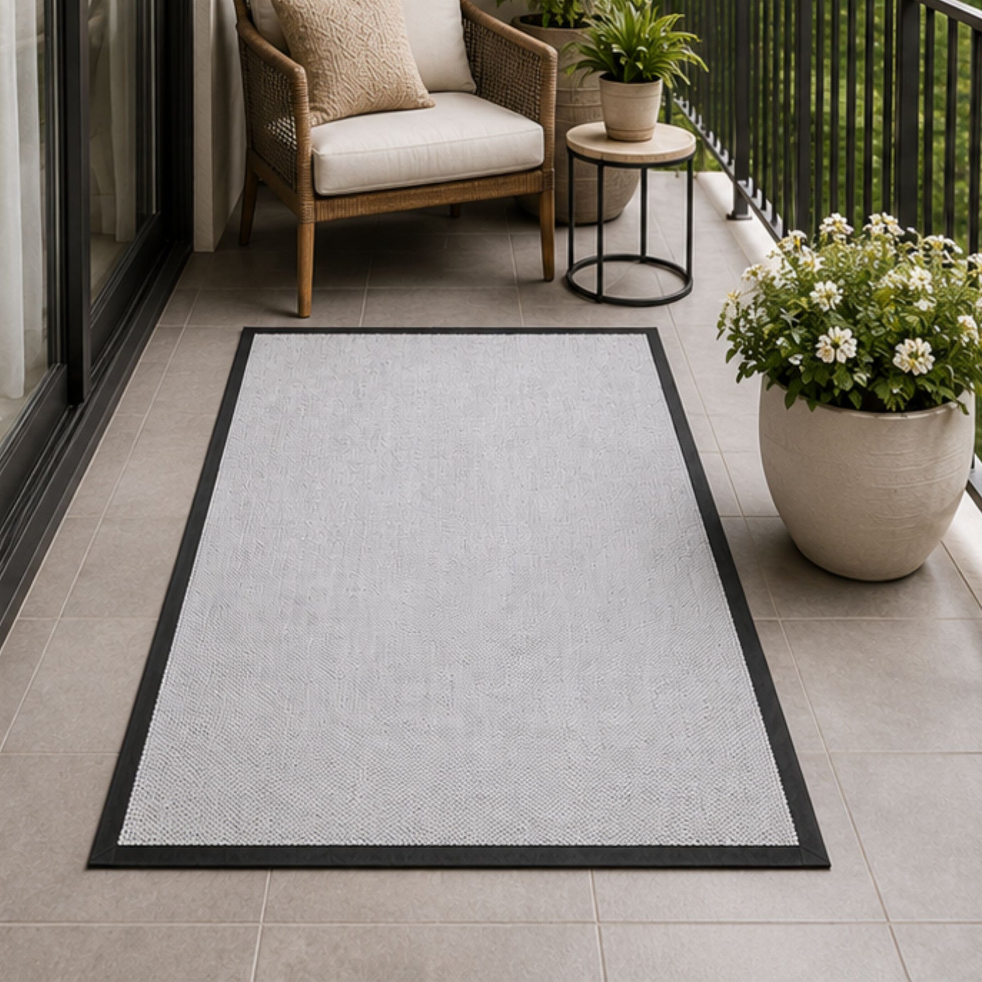 Stone Grey Multi Utility Mat - Erbanica