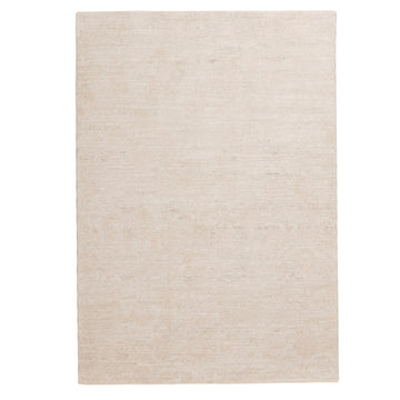 Tapis gris beige de qualité supérieure d'inspiration vintage Farahan
