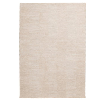 Tapis gris beige de qualité supérieure d'inspiration vintage Farahan