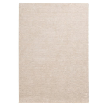Tapis gris beige de qualité supérieure d'inspiration vintage Farahan