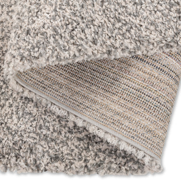 Lumière Grey Shag Rug