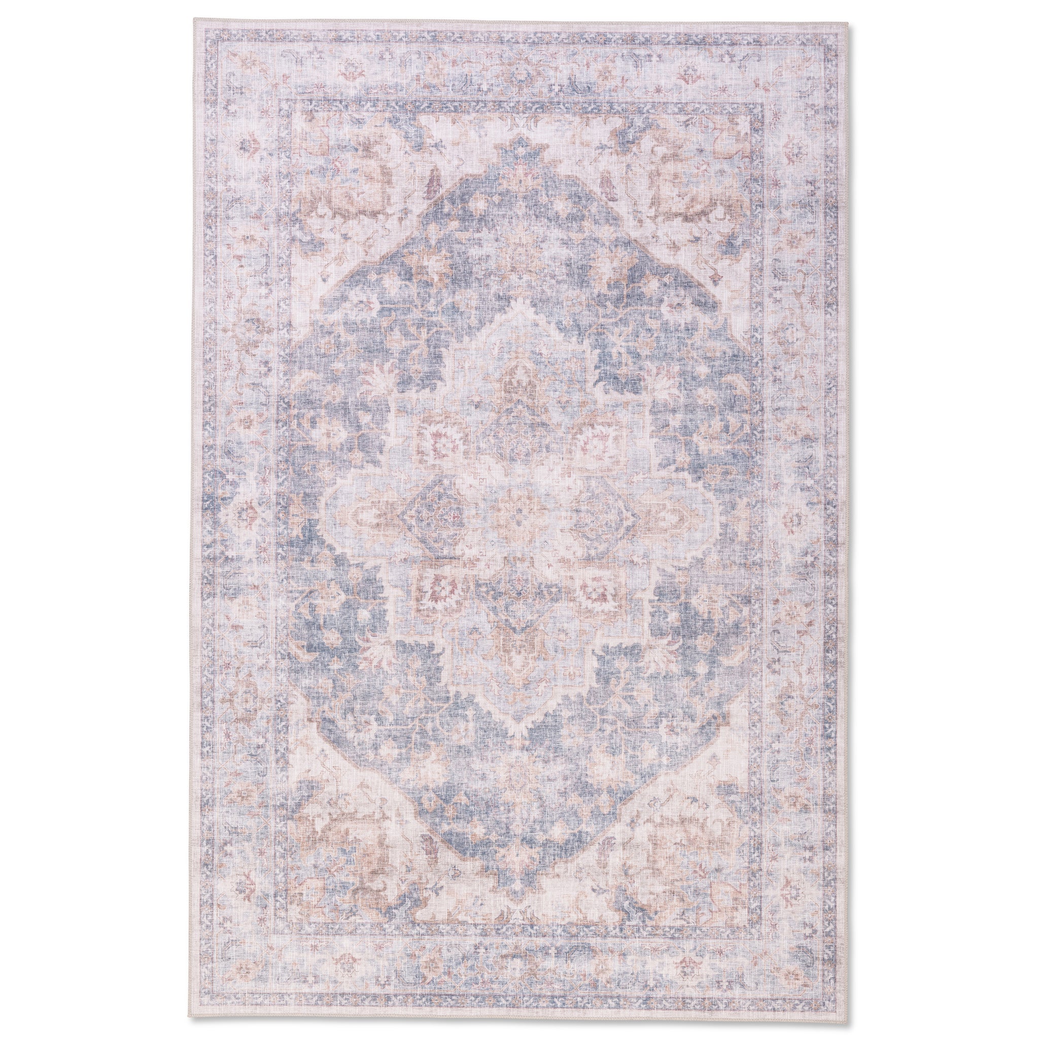 Persian Twilight Premium Washable Rug