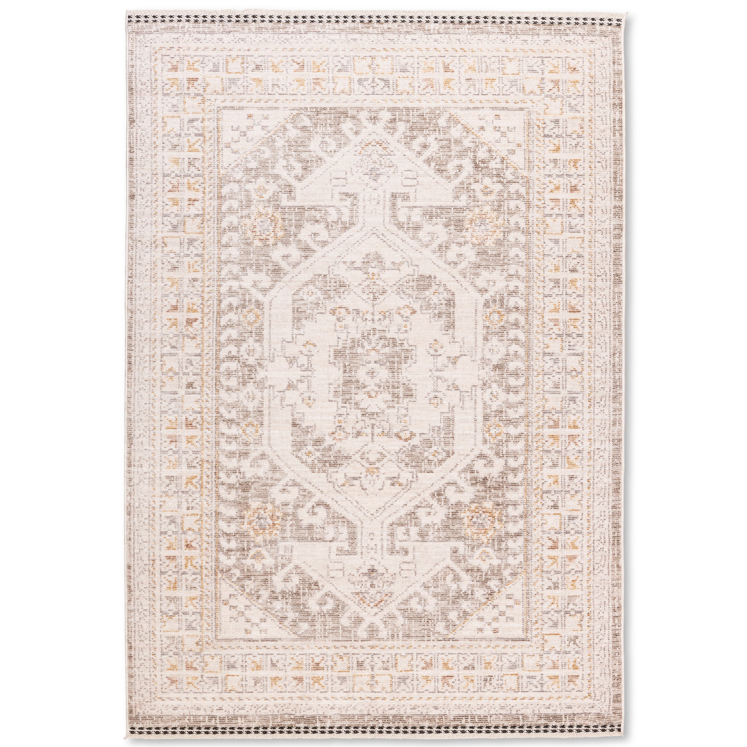Regal Persian Cream Rug | Erbanica
