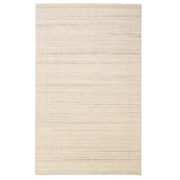 Haven Light Ivory Handwoven Wool Rug