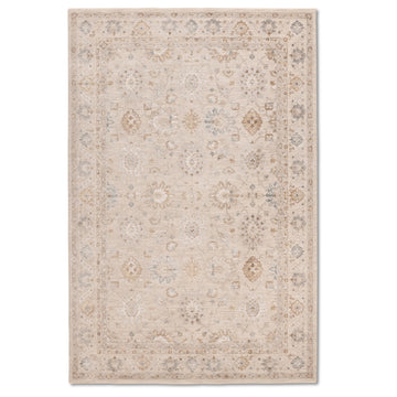 Ivory Heritage Indoor Rug