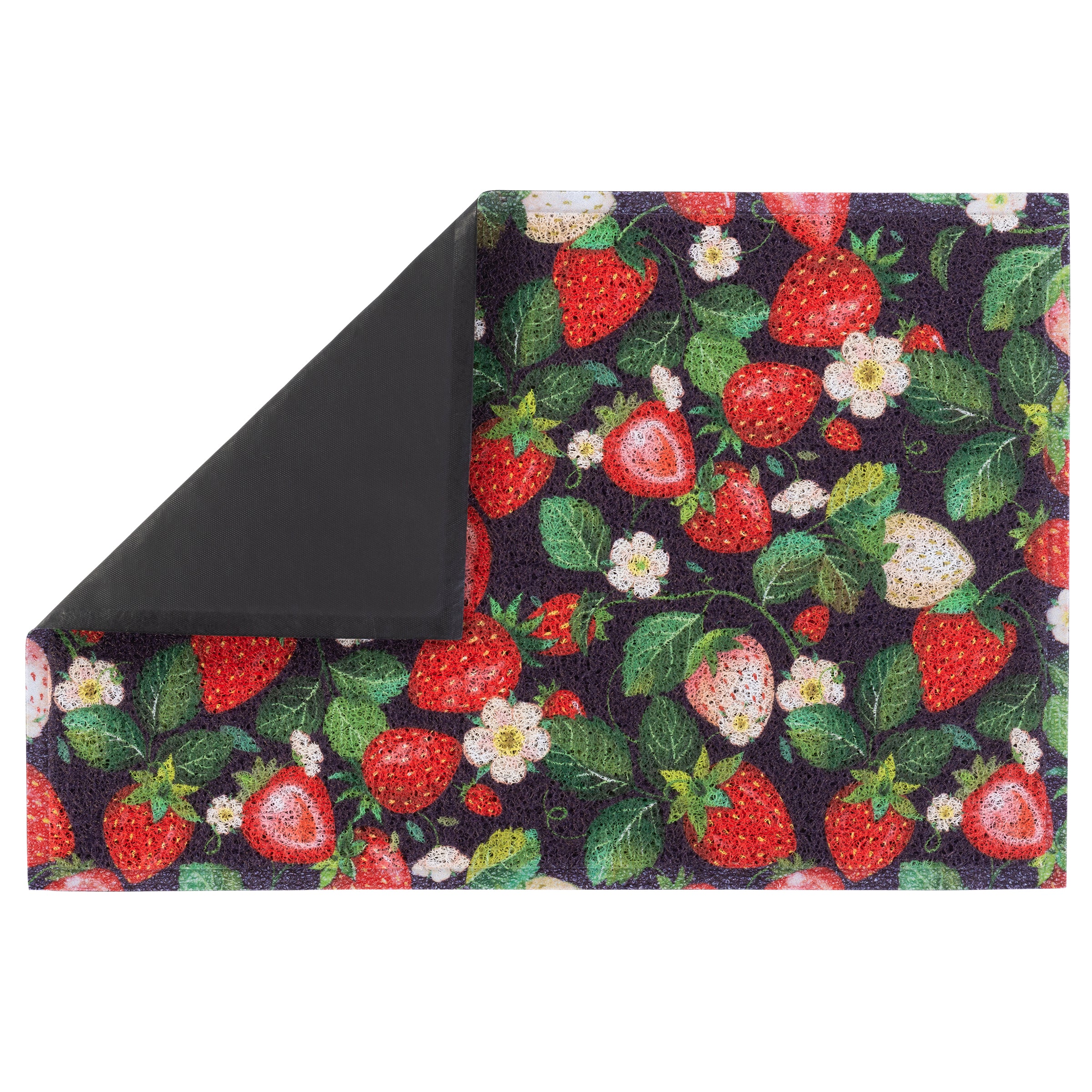 Matologie Very Berry Easy Clean Indoor-Outdoor Door Mat