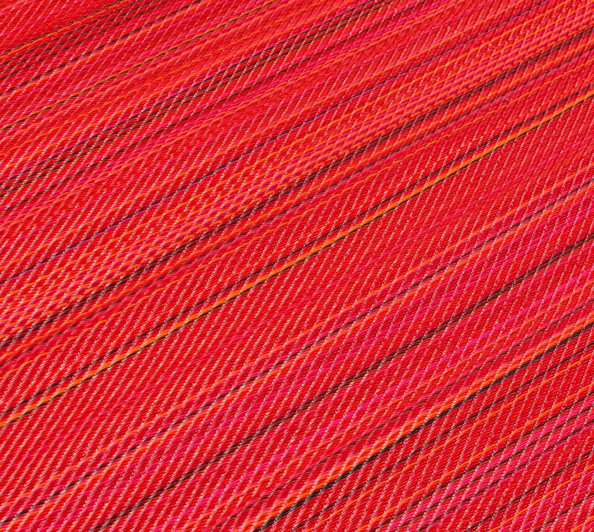 Indoor/Outdoor red Stripes Reversible Rug Outdoor Area Rug, Outdoor carpet, outdoor mat, picnic mat
