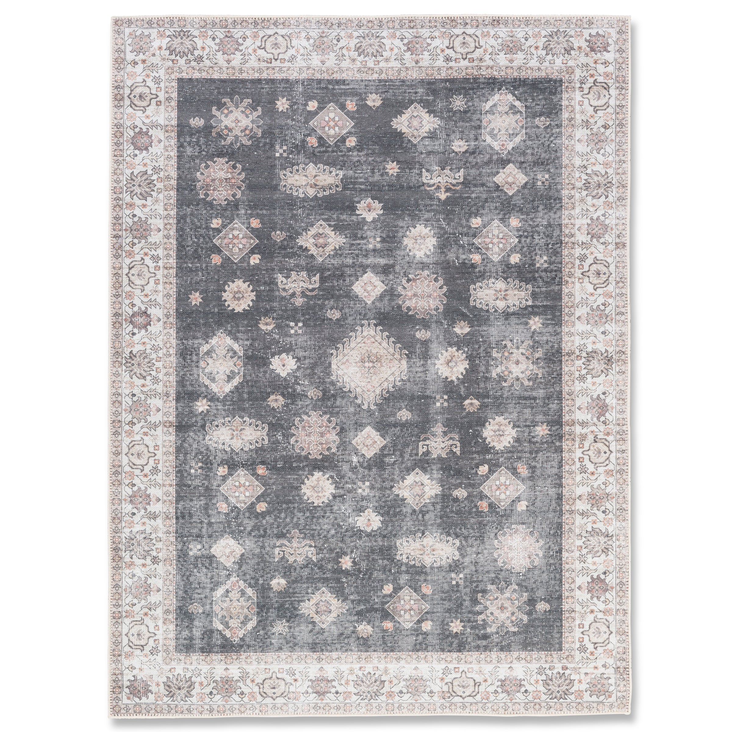 Aura 1474 Washable Indoor Rug