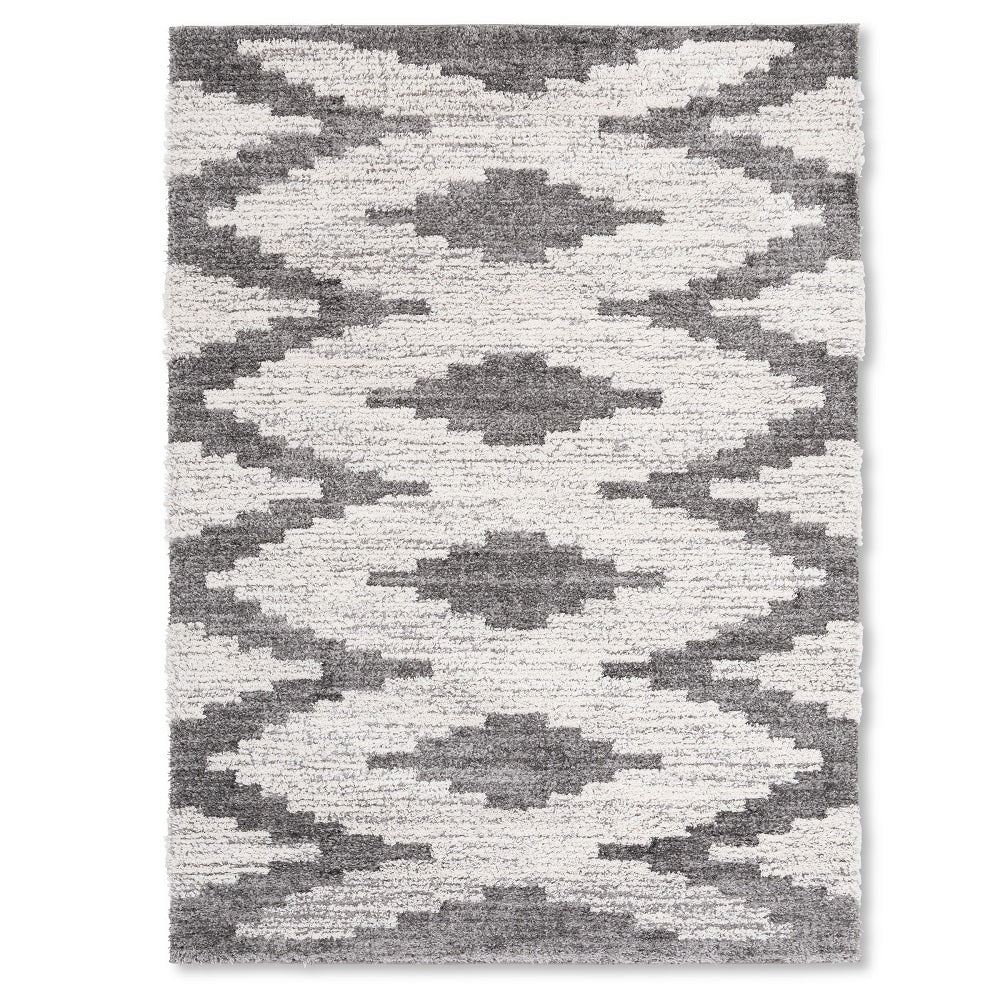 Premium High Pile Indoor Area Rugs for Living Room | Durable