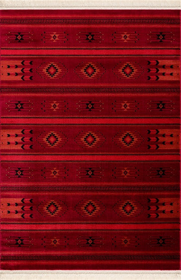 Afghan Baluchi 3681A Indoor Rug