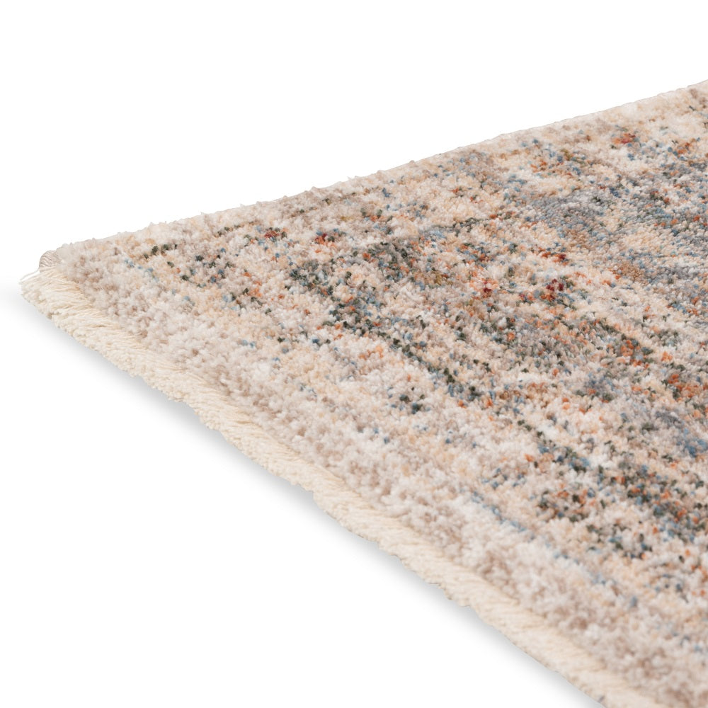 Erbanica Premium Indoor Multicolour Distressed Vintage Area Rug