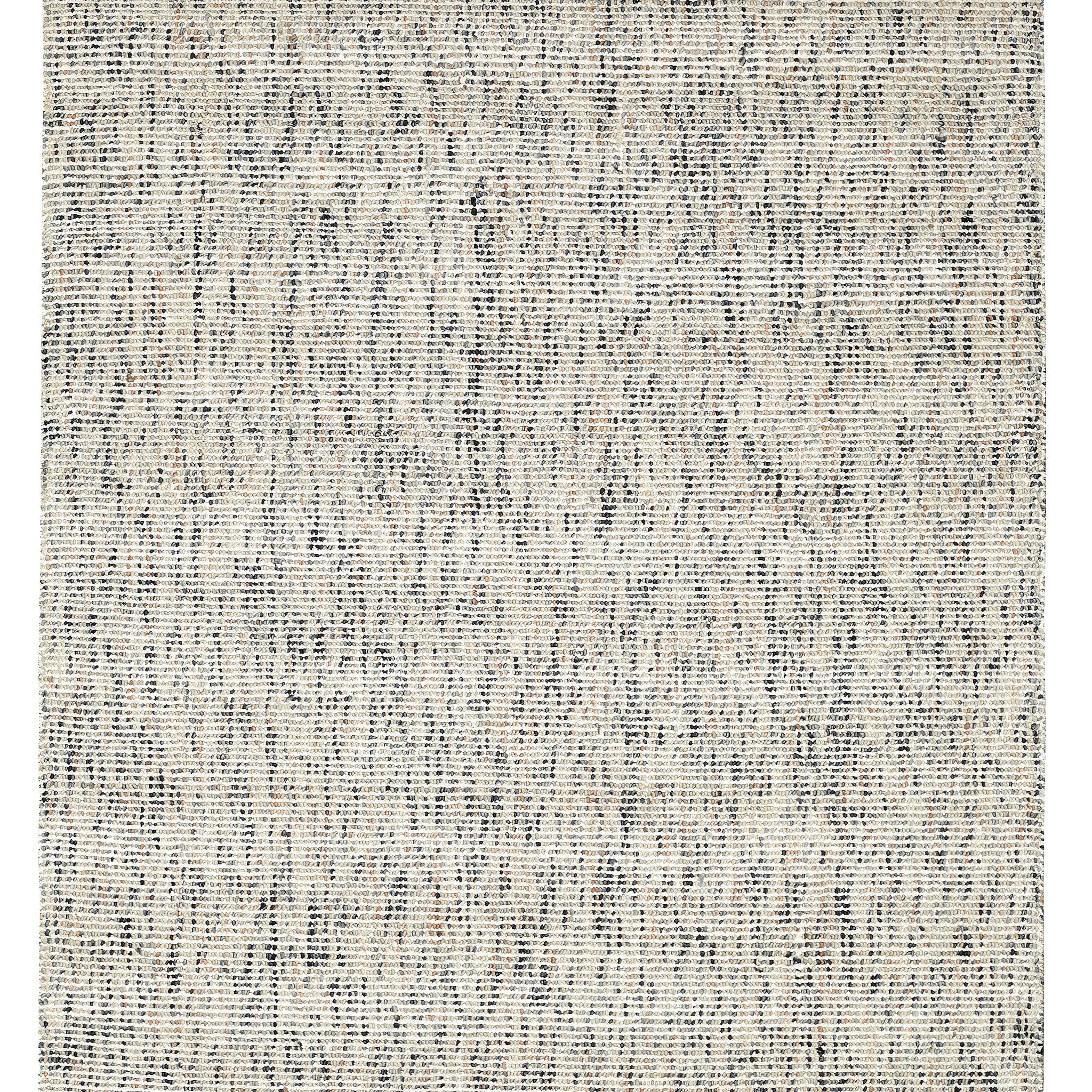 Lumina Grey Ivory Wool Indoor Rug, Handmade rug, Carpet, Indoor Carpet, Wool Rug